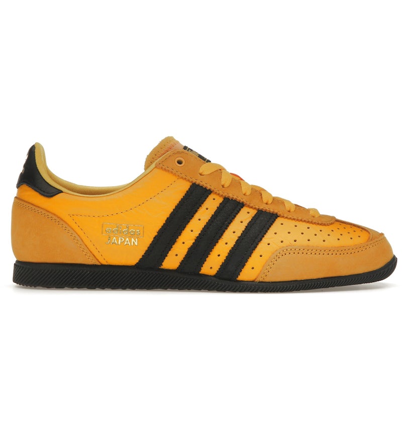 adidas Japan Core Yellow Black (Women's) - JI2665 - US adidas Japan Core Yellow Black (Women's) - JI2665 - US