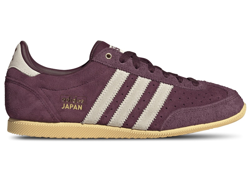 adidas Japan Maroon Cream White (Women's)