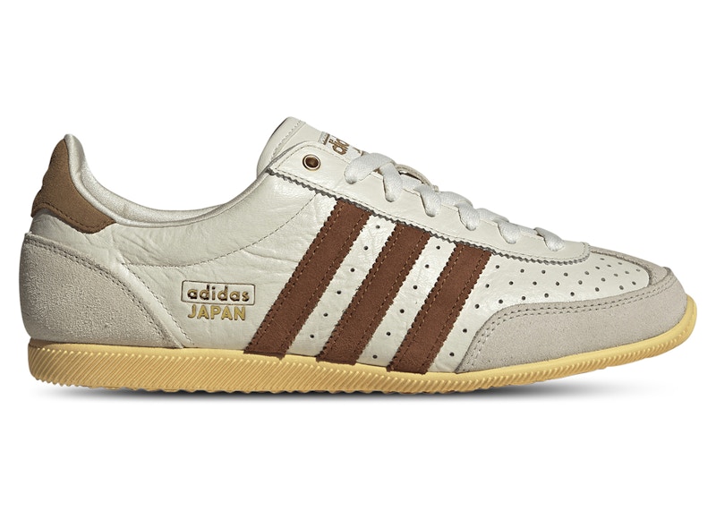 adidas Japan Off White Dusky Bronze Brown (Women's) - IH1600 - GB