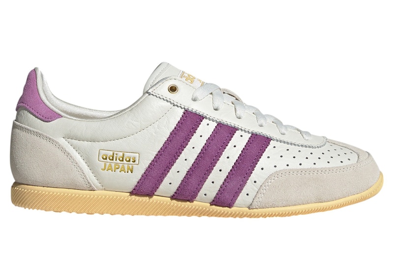 関税送料込♪Adidas/Japan W Off White, Spark & Orange Tint Adidas Japan 