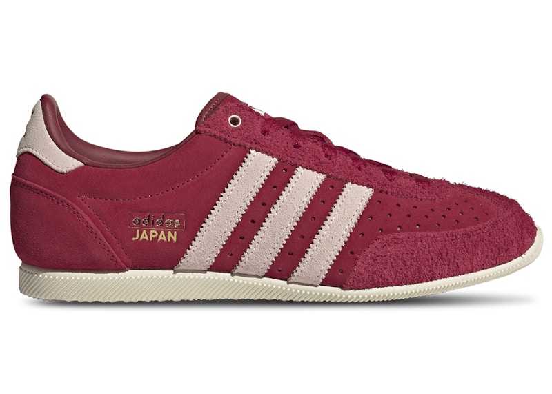 adidas Japan Team Victory Red Wonder Quartz (Women's)