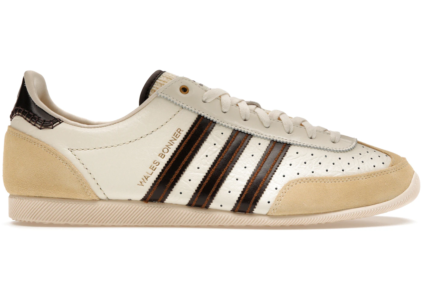 adidas Japan Wales Bonner Cream Men's GY5748 US