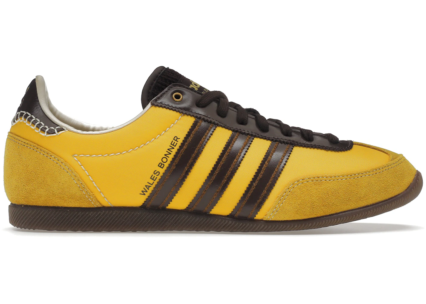 adidas Japan Wales Bonner Hazy Yellow Men's GY5752 US