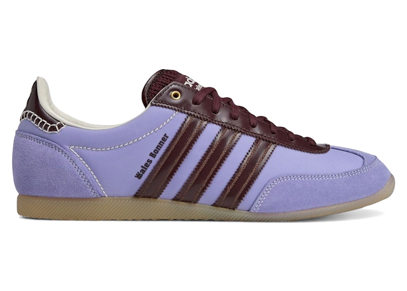 【新品未使用】　wales bonner adidas Rock セットアップ adidas Japan Wales Bonner Light Purple メンズ - JR1776 - JP