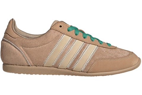 adidas Japan Warm Sandstone Crystal Sand Pony (Women's) JP6148 US