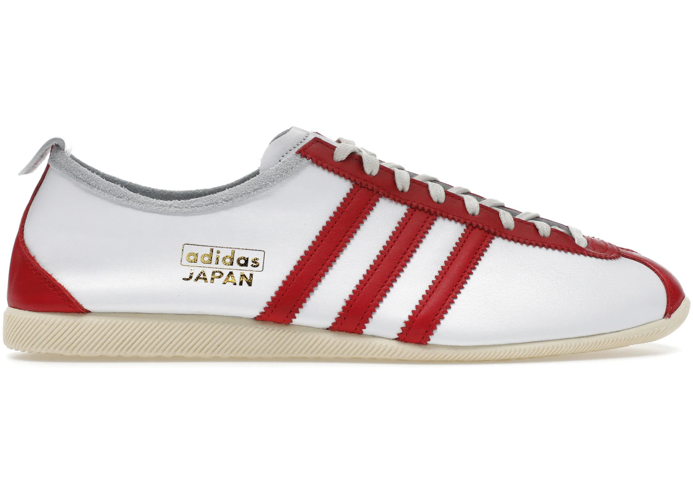 adidas Japan White Power Red Men's - IH3659 - US adidas Japan White Power Red Men's - IH3659 - US