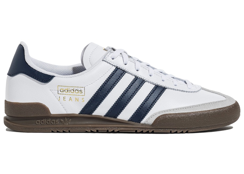 Adidas jeans bleu marine best sale