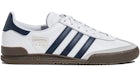 adidas Jeans Blanco Collegiate Azul marino Gum