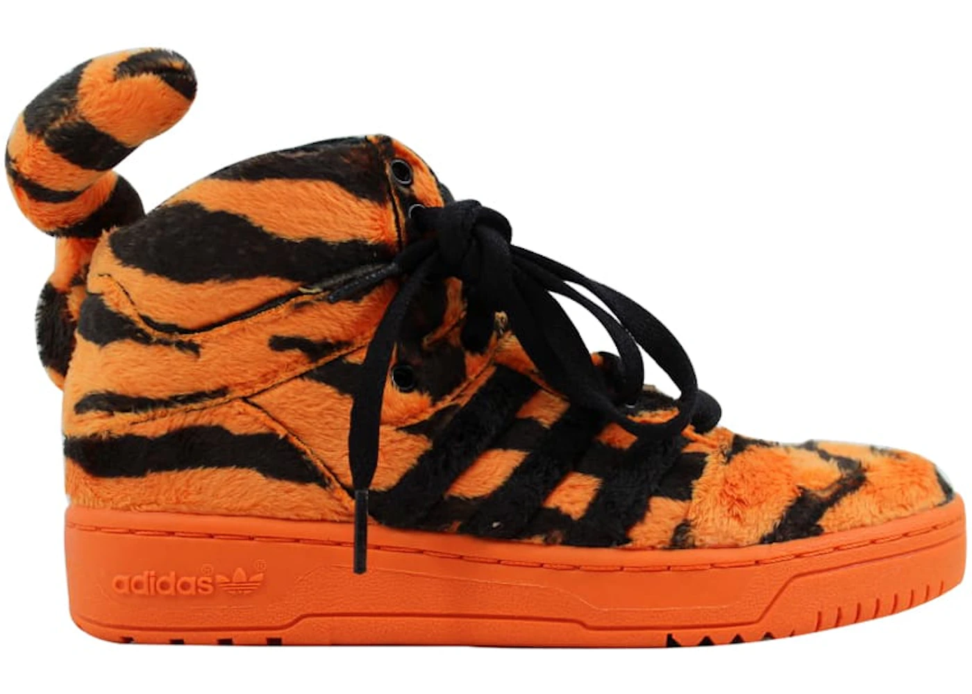 Adidas jeremy scott heren Clearance
