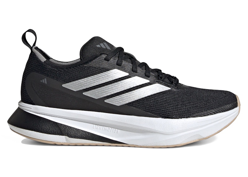 adidas Jogit Black Silver Metallic (Women's)