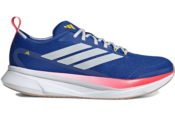 adidas Jogit Blu Blu Crystal Bianco Warm Sandstone