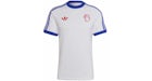 adidas Jude Bellingham 3 Strisce Tee Bianco