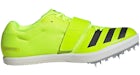 adidas Jumpstar Lucid Lemon Halo Argento