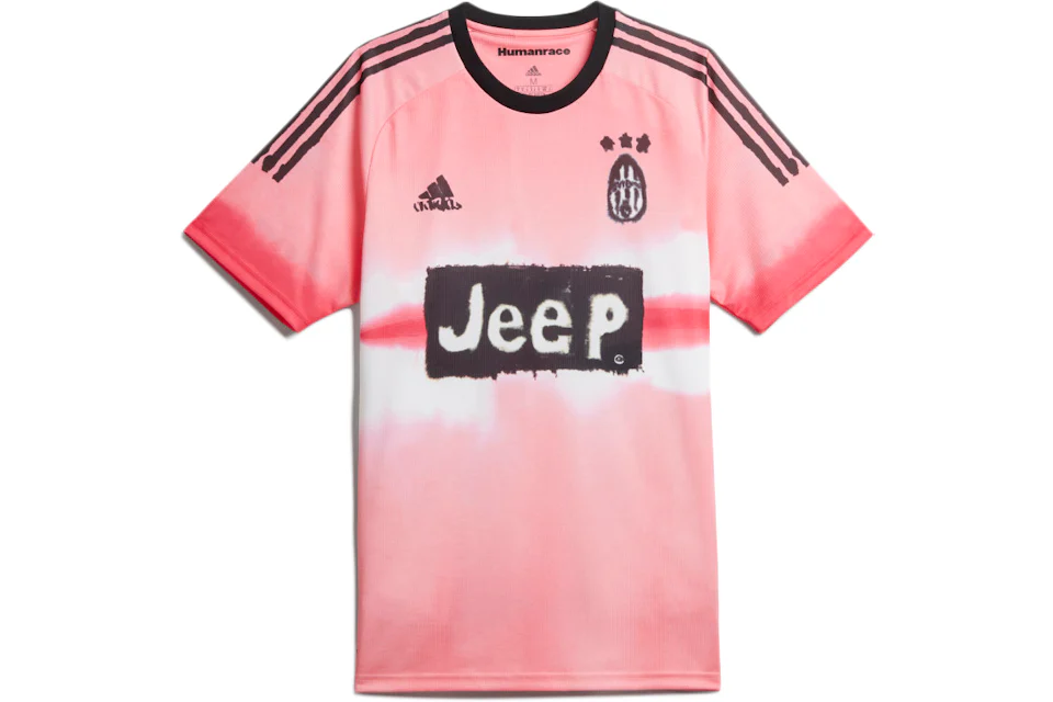 Pink jeep shirt adidas online