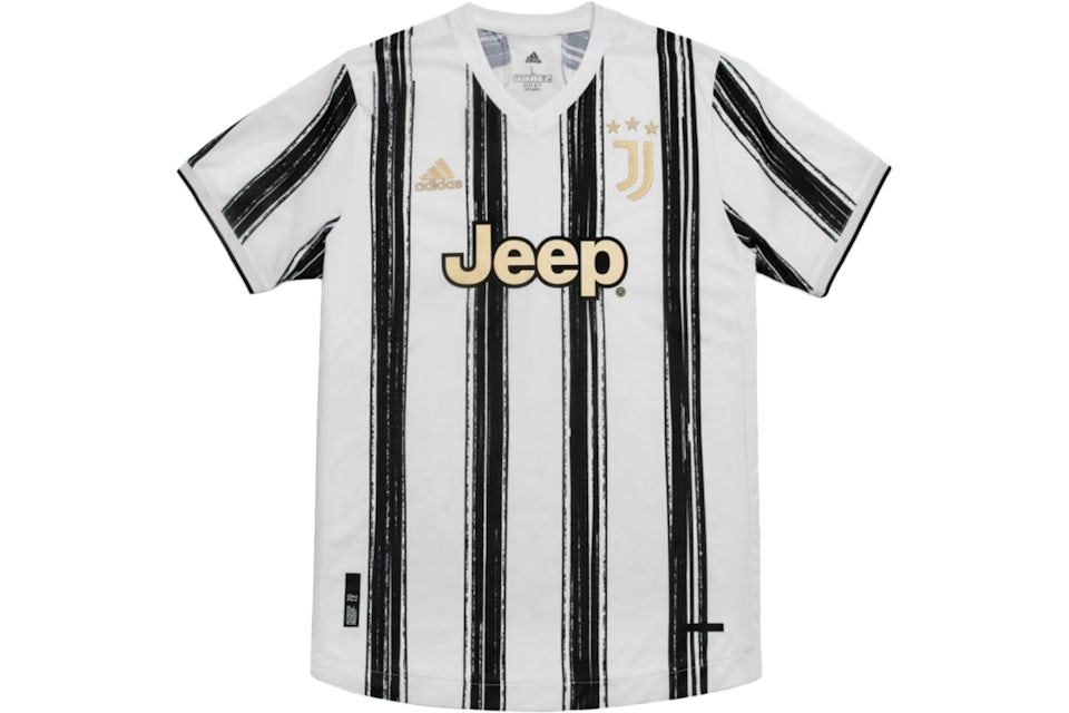Juventus home authentic jersey hotsell