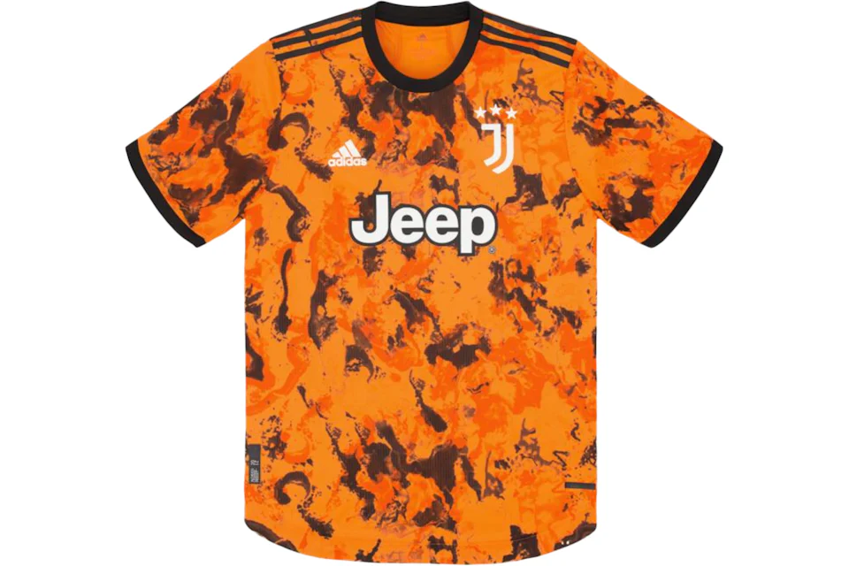 adidas Juventus Maglia Gara Third Authentic 2020 21 Jersey