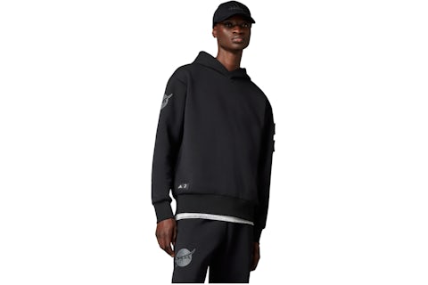 adidas Juventus Sweat à capuche double tricot saisonnier inspiré