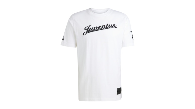 adidas Juventus Us Pack Tee White Men's - FW25 - US
