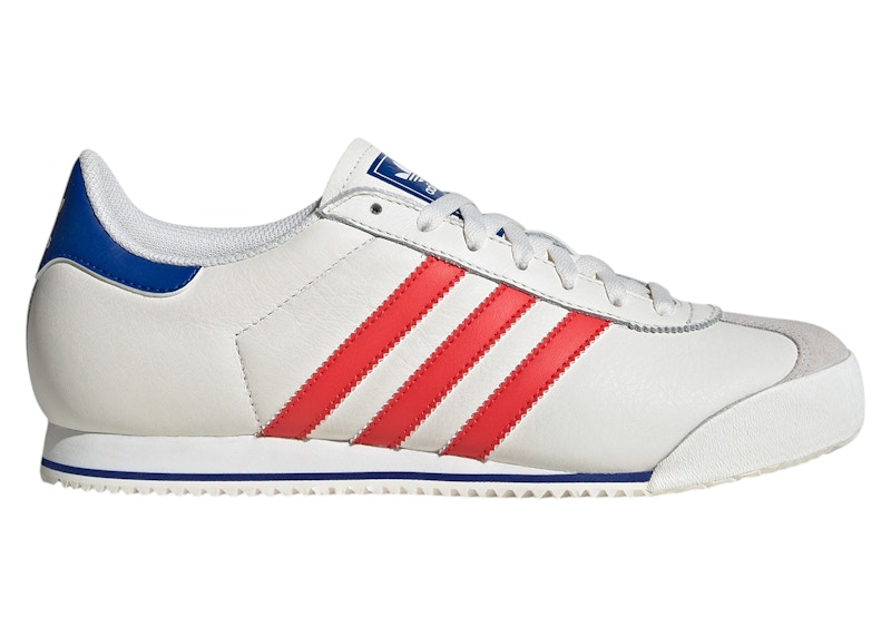 Adidas KICK Core White/Bright Red/Team Royal Blue - IG8952