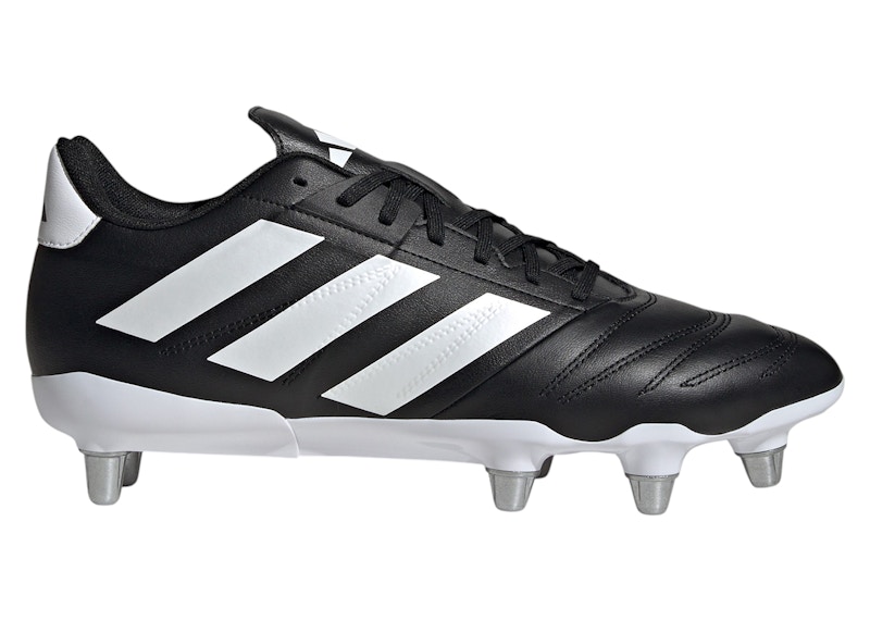 adidas Kakari Elite SG Rugby Core Black Cloud White - JQ2330