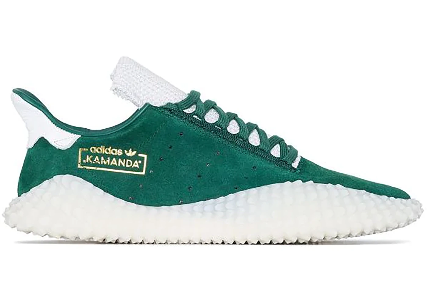 Kamanda green hot sale