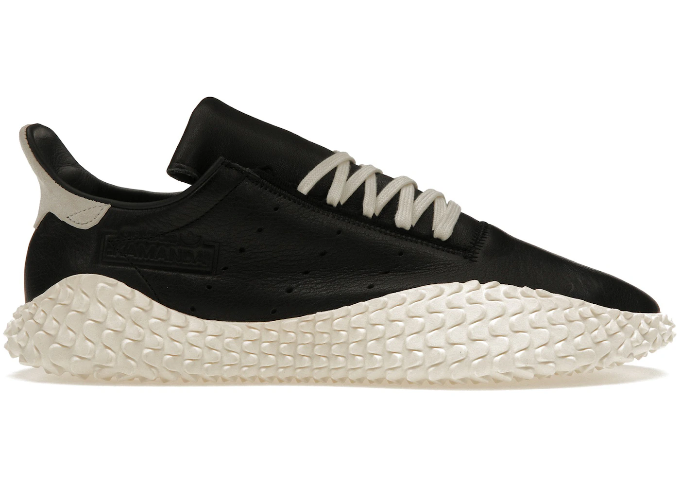 adidas Kamanda Core Negro BLANCO ROTO Hombre EE5650 US