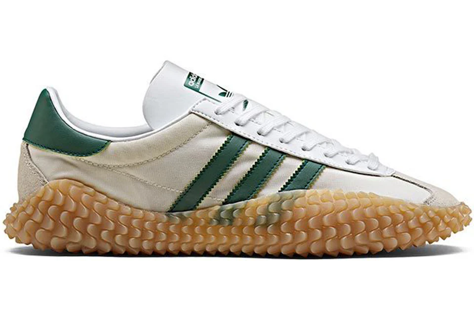Adidas country 2025 x kamanda white