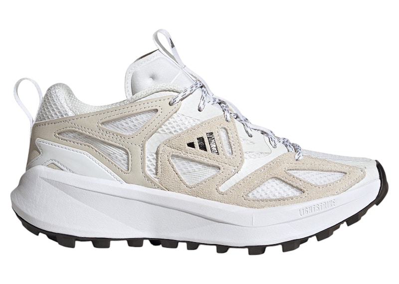 adidas Kantai Trail Cloud White Core Black Crystal White
