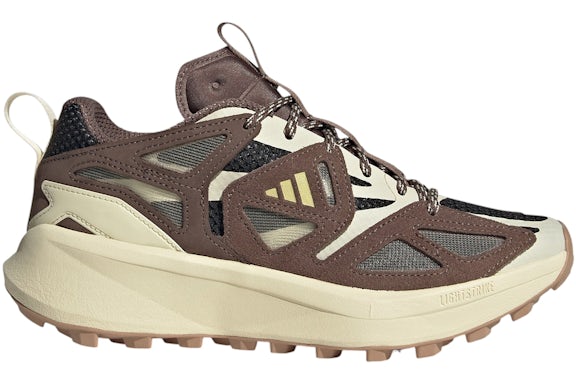 Adidas Kantai Trail Core Black Powder Yellow Earth Strata (da donna)