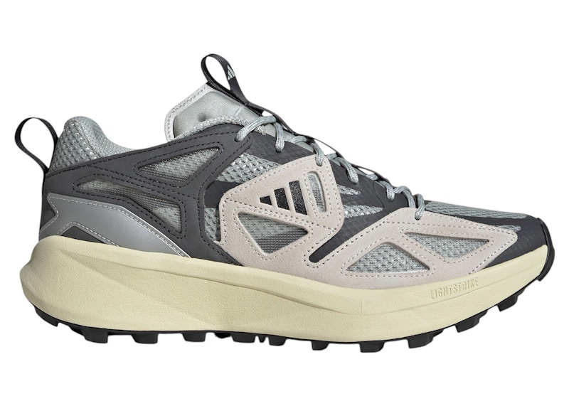 adidas Kantai Trail Wonder Silver Core Black Grey Six Men's