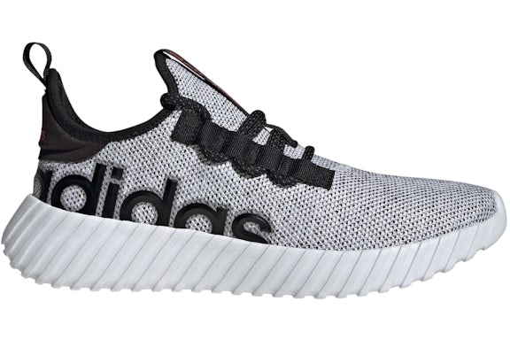 adidas Kaptir 3.0 Wolke Weiß Core Schwarz Besser Scharlachrot
