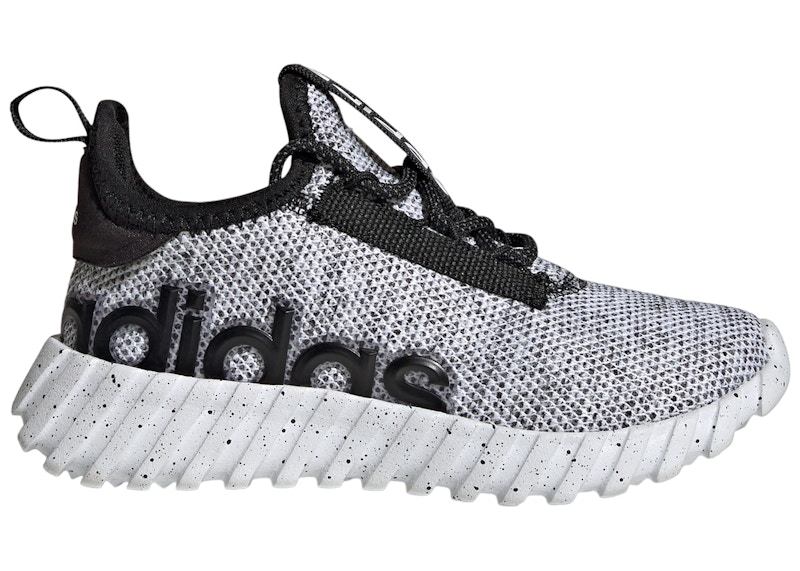 Pre-owned Adidas Originals Kaptir 3.0 Sneakers In Cloud White/core Black