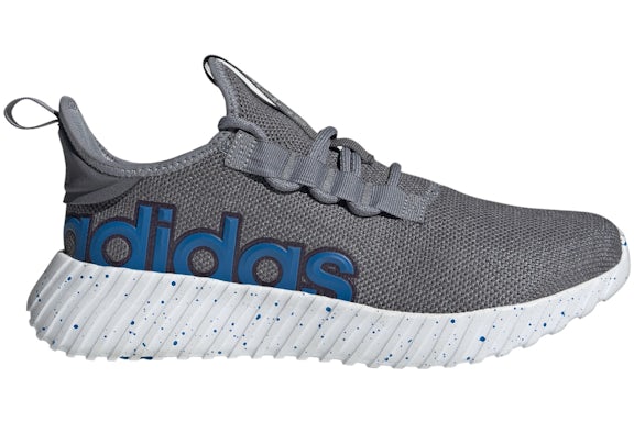 adidas Kaptir 3.0 Gris Ancho Azul Brillante real