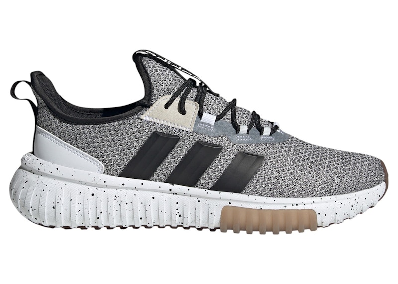 adidas Kaptir 4.0 Cloud White Core Black Gum - JR8531
