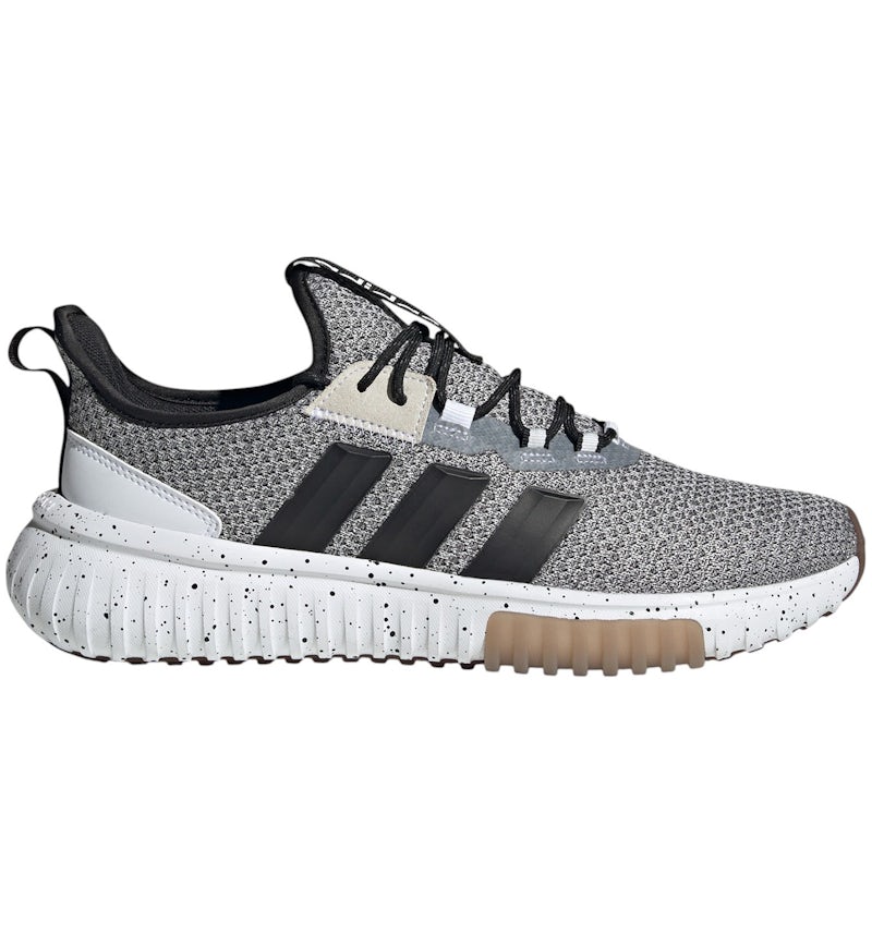 adidas Kaptir 4.0 Cloud White Core Black Gum Men's - JR8531 - US adidas Kaptir 4.0 Cloud White Core Black Gum Men's - JR8531 - US