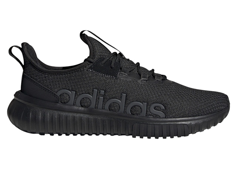 adidas Kaptir 4.0 Core Black Carbon - JR1282