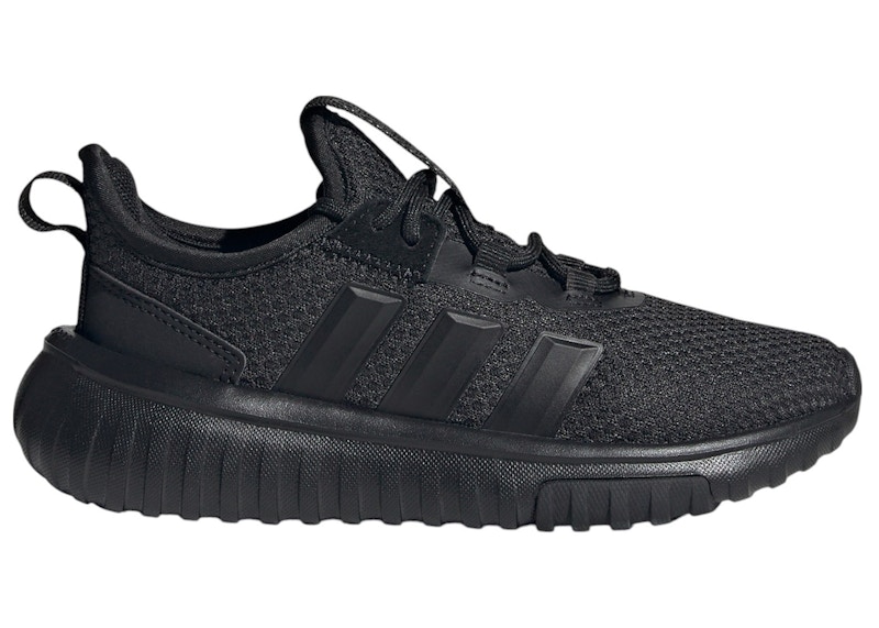 Pre-owned Adidas Originals Kaptir 4.0 Sneakers In Core Black