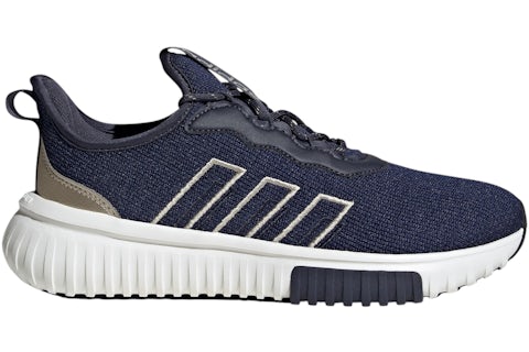 adidas Kaptir Flow 2.0 Legend Ink Cyber Metallic Navy (Women's) - JR8501 - US adidas Kaptir Flow 2.0 Legend Ink Cyber Metallic Navy (Women's) - JR8501 - US