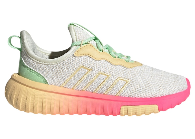 Adidas Shoes Kaptir X Shoes Pink Adidas Kaptir Flow Off White