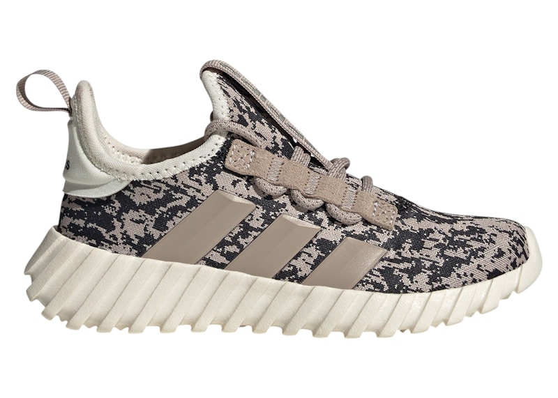 Pre-owned Adidas Originals Kaptir Flow Sneakers In Grey/core Black In Gray