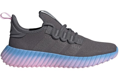 adidas Kaptir Flow Grey Grey Bliss Lilac (Women's) - IE3606 - US adidas Kaptir Flow Grey Grey Bliss Lilac (Women's) - IE3606 - US