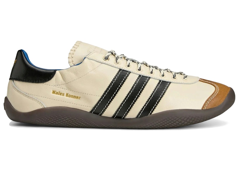 adidas Karintha OG Wales Bonner Black White Lush Blue