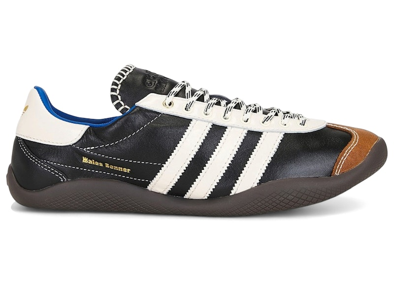 adidas Karintha OG Wales Bonner White Black Lush Blue
