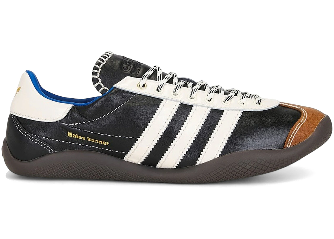 adidas Karintha OG Wales Bonner White Black Lush Blue