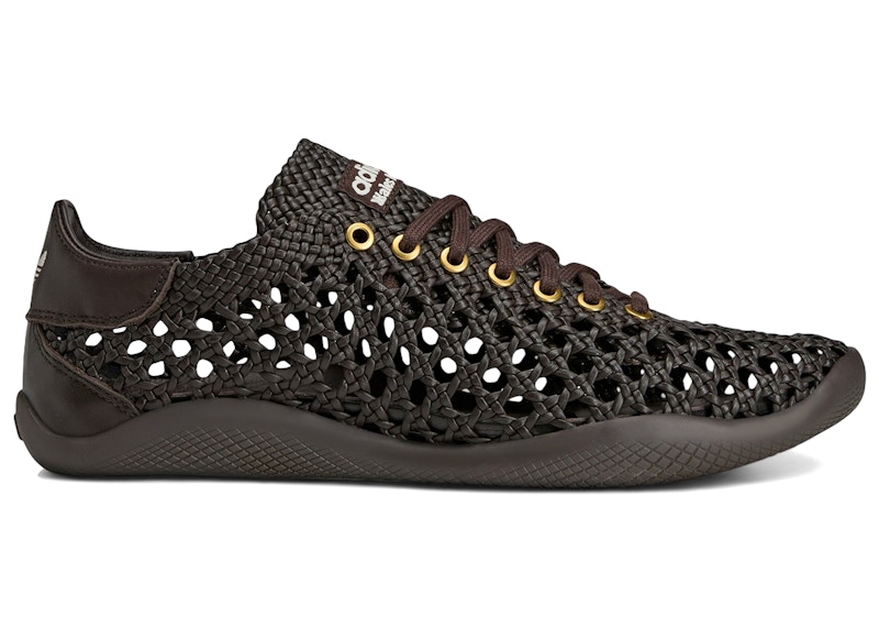 adidas Karintha Wales Bonner Basketry Dark Brown