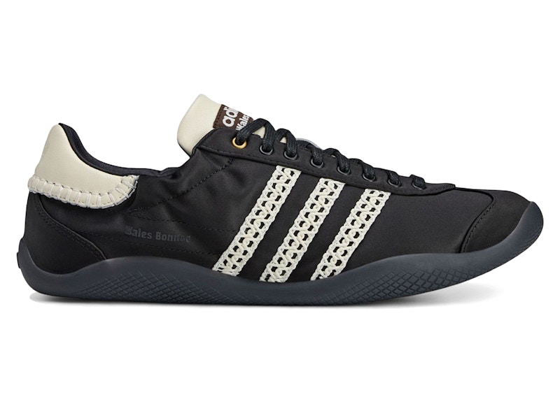 【送料&関税込】Adidas Originals by Wales Bonner Karintha Sn adidas Karintha Wales Bonner Black White Men's - IH7249 - US