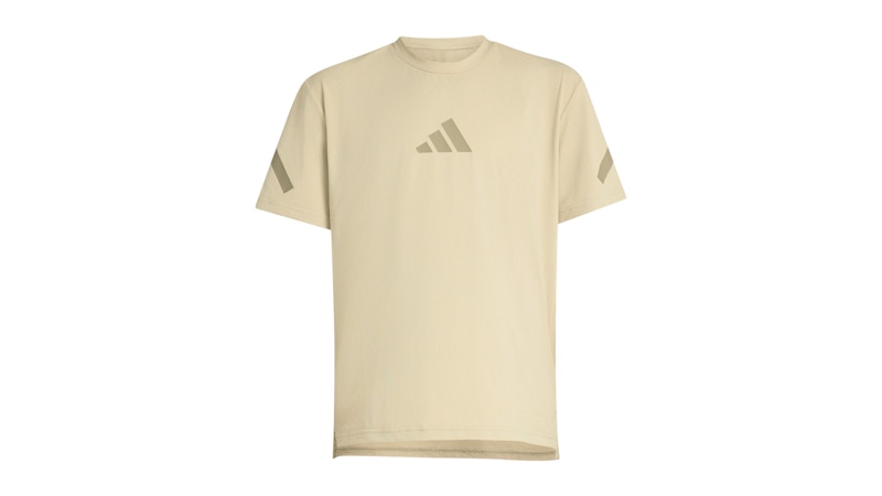 adidas Kids Z.N.E. Woven Travel Shorts Stretch T-Shirt Wonder