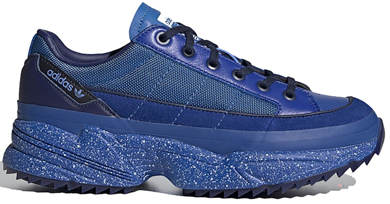 Pre-owned Adidas Originals Kiellor Angel Chen (women's) Sneakers In Blue/core Black/chalk White In Multi