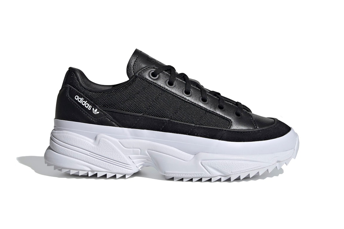 Pre-owned Adidas Originals Adidas Kiellor Black (women's) In Core Black/core Black/cloud White