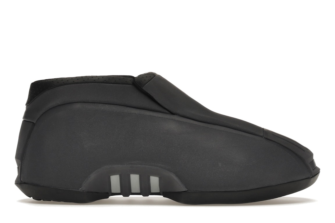 Pre-owned Adidas Originals Adidas Kobe Two Graphite In Graphite/silver-tint/supplier Colour